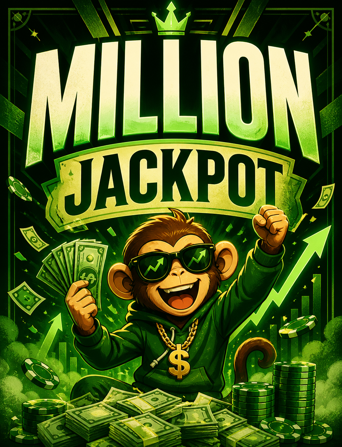 Million jackpot