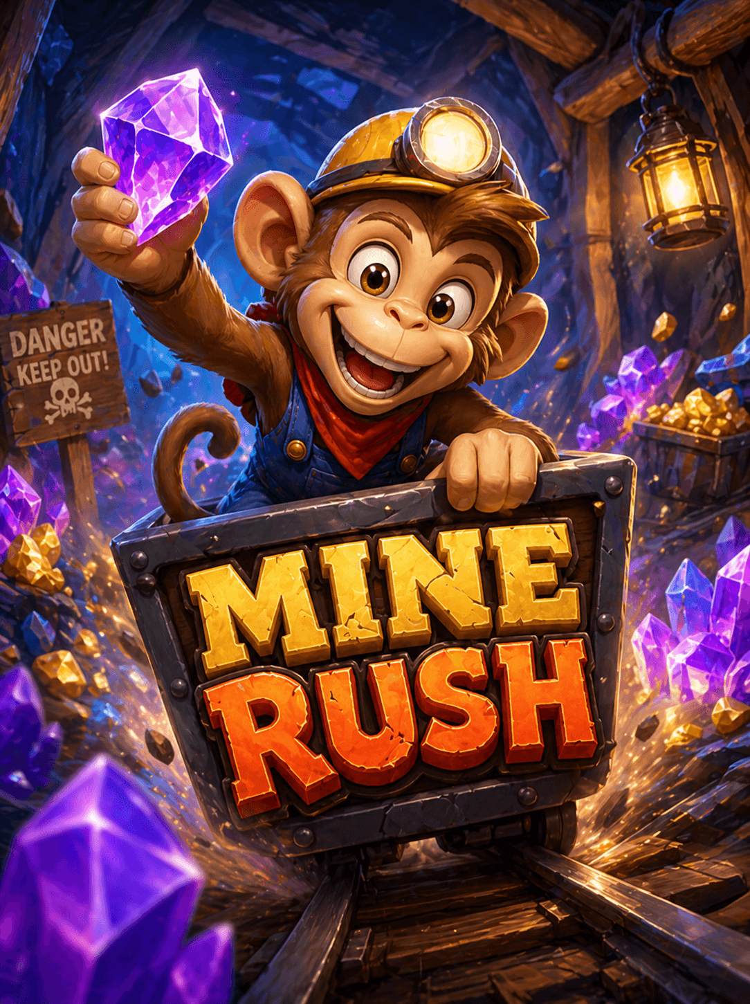 Mine Rush