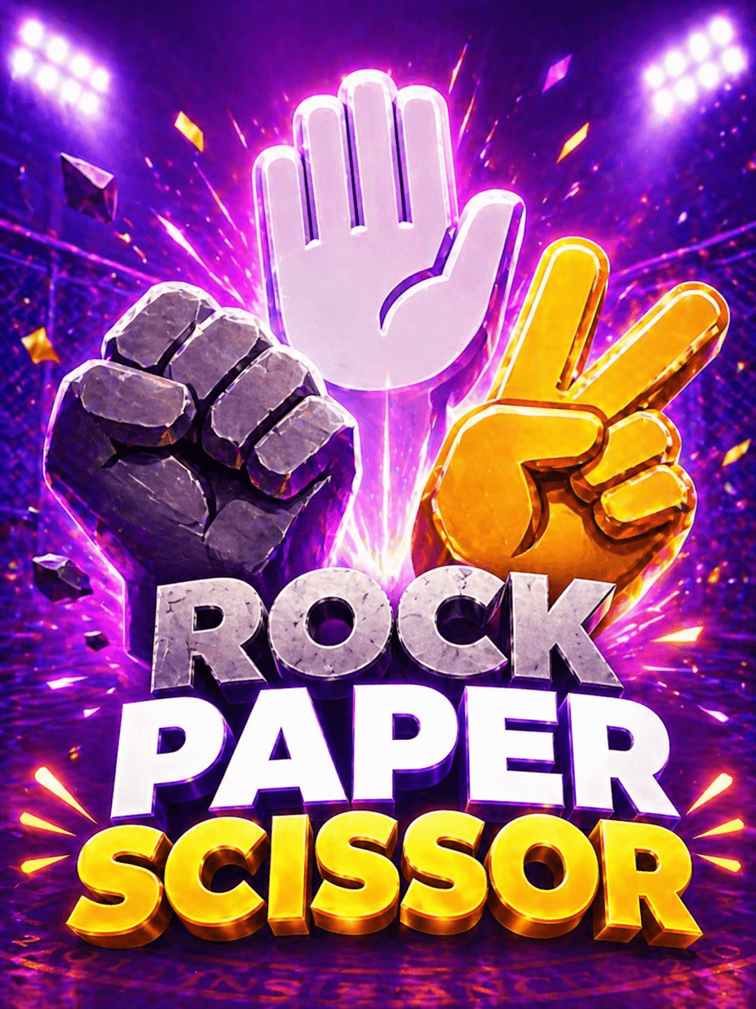 Rock Paper Scissors