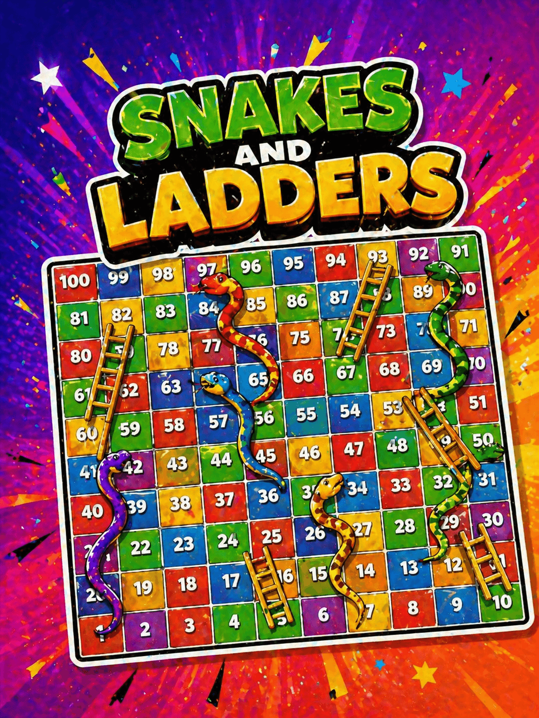 Snakes & Ladders