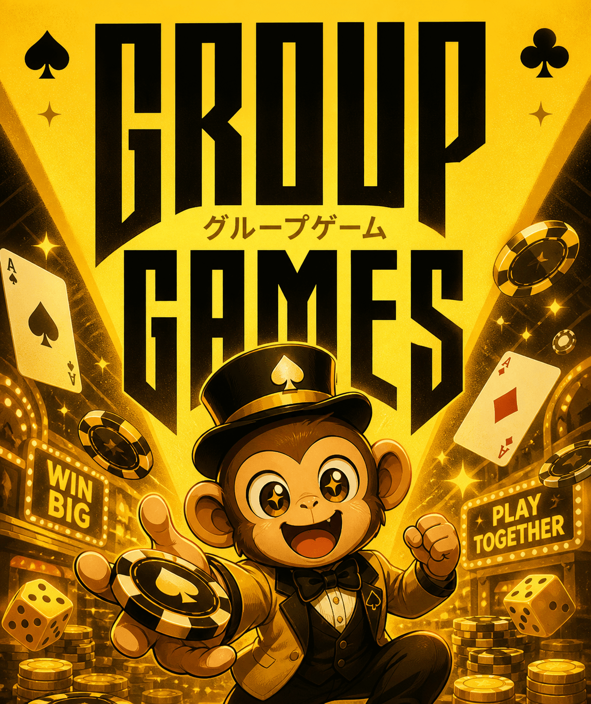 Group games
