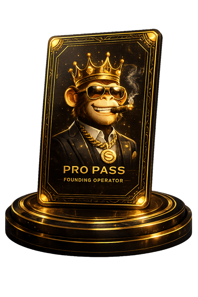 Syndicate VIP Pass