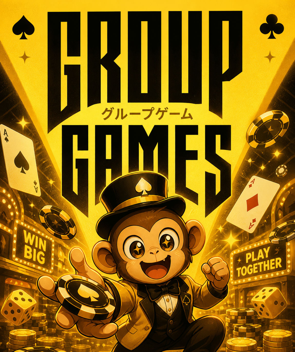 Group games